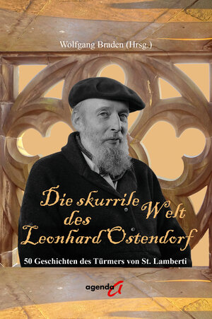 Buchcover Die skurrile Welt des Leonhard Ostendorf  | EAN 9783896888181 | ISBN 3-89688-818-8 | ISBN 978-3-89688-818-1