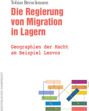 Buchcover Die Regierung von Migration in Lagern | Tobias Breuckmann | EAN 9783896910936 | ISBN 3-89691-093-0 | ISBN 978-3-89691-093-6