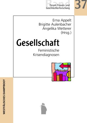 Buchcover Gesellschaft  | EAN 9783896912374 | ISBN 3-89691-237-2 | ISBN 978-3-89691-237-4