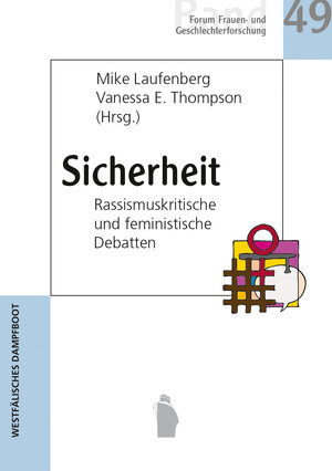 Buchcover Sicherheit  | EAN 9783896912497 | ISBN 3-89691-249-6 | ISBN 978-3-89691-249-7