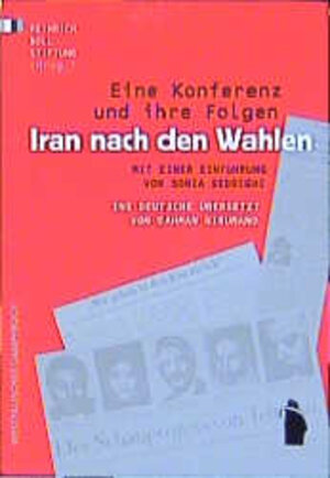 Buchcover Iran nach den Wahlen | Sonia Seddighi | EAN 9783896915061 | ISBN 3-89691-506-1 | ISBN 978-3-89691-506-1