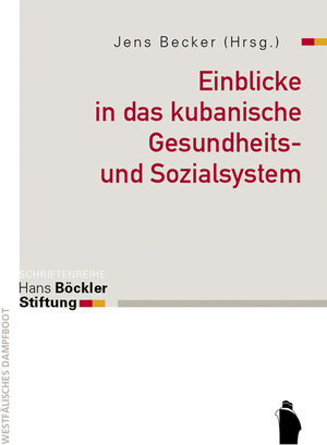 Buchcover Einblicke in das kubanische Gesundheits- und Sozialsystem  | EAN 9783896917164 | ISBN 3-89691-716-1 | ISBN 978-3-89691-716-4