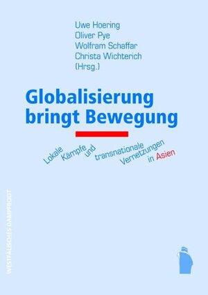 Buchcover Globalisierung bringt Bewegung  | EAN 9783896917737 | ISBN 3-89691-773-0 | ISBN 978-3-89691-773-7