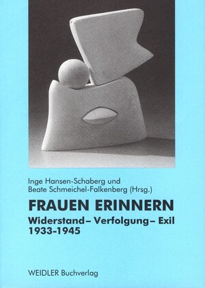 Buchcover Frauen erinnern  | EAN 9783896931511 | ISBN 3-89693-151-2 | ISBN 978-3-89693-151-1