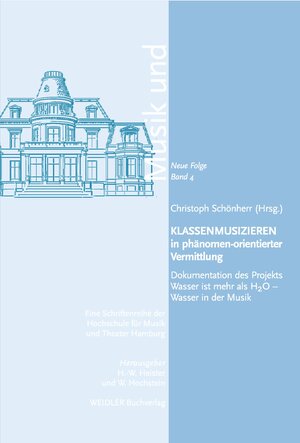 Buchcover Klassenmusizieren in phänomen-orientierter Vermittlung  | EAN 9783896932389 | ISBN 3-89693-238-1 | ISBN 978-3-89693-238-9