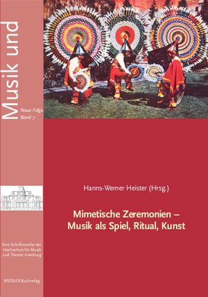 Buchcover Mimetische Zeremonien  | EAN 9783896934895 | ISBN 3-89693-489-9 | ISBN 978-3-89693-489-5
