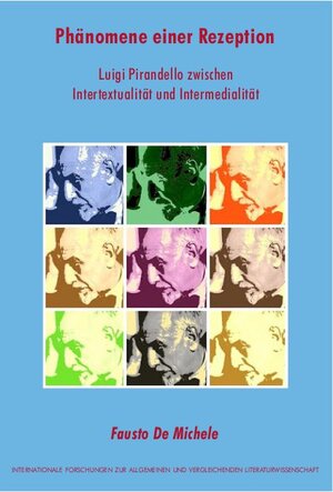 Buchcover Phänomene einer Rezeption | Fausto De Michele | EAN 9783896936233 | ISBN 3-89693-623-9 | ISBN 978-3-89693-623-3