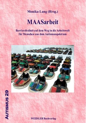 Buchcover MAASarbeit  | EAN 9783896936349 | ISBN 3-89693-634-4 | ISBN 978-3-89693-634-9