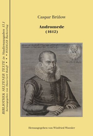 Buchcover Andromede (1612) | Caspar Brülow | EAN 9783896937445 | ISBN 3-89693-744-8 | ISBN 978-3-89693-744-5