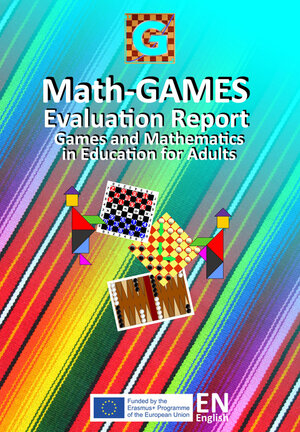 Buchcover Math-GAMES Testing and Evaluation Report | EAN 9783896978219 | ISBN 3-89697-821-7 | ISBN 978-3-89697-821-9