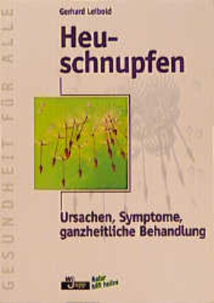 Buchcover Heuschnupfen | Gerhard Leibold | EAN 9783896981110 | ISBN 3-89698-111-0 | ISBN 978-3-89698-111-0