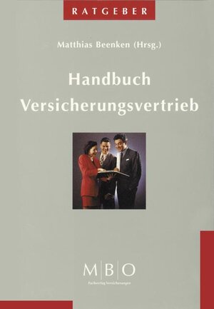 Buchcover Handbuch Versicherungsvertrieb  | EAN 9783896991560 | ISBN 3-89699-156-6 | ISBN 978-3-89699-156-0