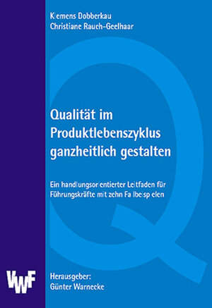 Buchcover Qualität im Produktlebenszyklus  | EAN 9783897000940 | ISBN 3-89700-094-6 | ISBN 978-3-89700-094-0