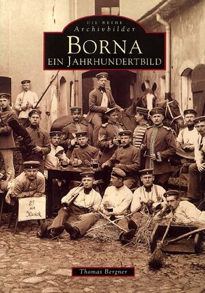 Buchcover Borna | Thomas Bergner | EAN 9783897021327 | ISBN 3-89702-132-3 | ISBN 978-3-89702-132-7