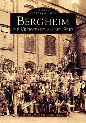 Buchcover Bergheim | Gabriele Scholz | EAN 9783897021792 | ISBN 3-89702-179-X | ISBN 978-3-89702-179-2