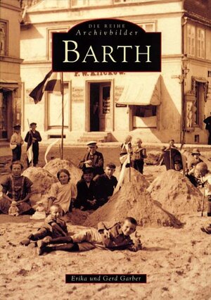 Buchcover Barth | Gerd Garber | EAN 9783897021846 | ISBN 3-89702-184-6 | ISBN 978-3-89702-184-6