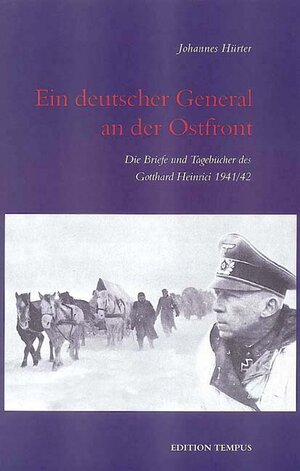 Buchcover Ein deutscher General an der Ostfront | Johannes Hürter | EAN 9783897023079 | ISBN 3-89702-307-5 | ISBN 978-3-89702-307-9