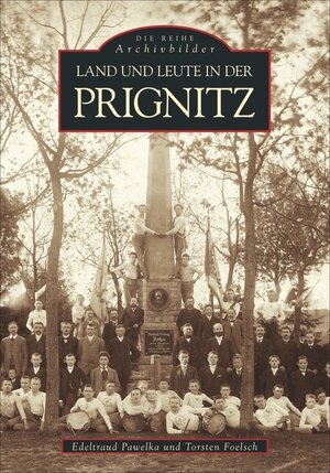 Buchcover Land und Leute in der Prignitz | Edeltraud Pawelka | EAN 9783897023642 | ISBN 3-89702-364-4 | ISBN 978-3-89702-364-2
