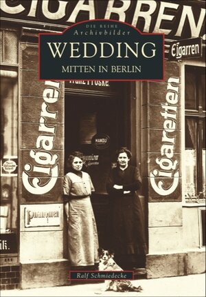 Buchcover Wedding | Ralf Schmiedecke | EAN 9783897023666 | ISBN 3-89702-366-0 | ISBN 978-3-89702-366-6