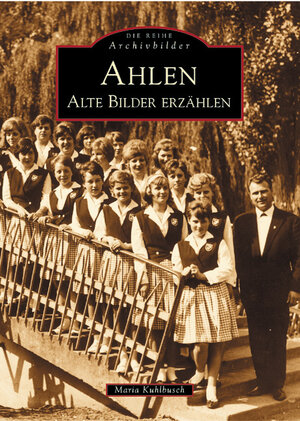 Buchcover Ahlen | Maria Kuhlbusch | EAN 9783897025158 | ISBN 3-89702-515-9 | ISBN 978-3-89702-515-8