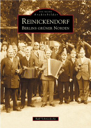 Buchcover Berlin-Reinickendorf | Ralf Schmiedecke | EAN 9783897025875 | ISBN 3-89702-587-6 | ISBN 978-3-89702-587-5