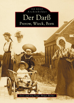 Buchcover Der Darß | Jörg Pagel | EAN 9783897026902 | ISBN 3-89702-690-2 | ISBN 978-3-89702-690-2