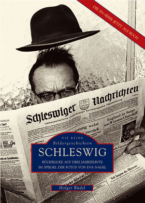 Buchcover Schleswig | Holger Rüdel | EAN 9783897027398 | ISBN 3-89702-739-9 | ISBN 978-3-89702-739-8