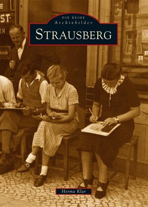 Buchcover Strausberg bei Berlin | Herma Klar | EAN 9783897027435 | ISBN 3-89702-743-7 | ISBN 978-3-89702-743-5