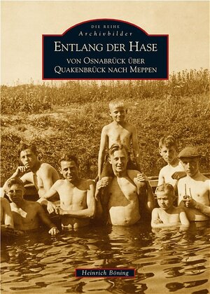Buchcover Entlang der Hase von Osnabrück über Quakenbrück nach Meppen | Heinrich Böning | EAN 9783897027503 | ISBN 3-89702-750-X | ISBN 978-3-89702-750-3