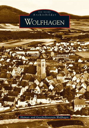 Buchcover Wolfhagen | Horst Petri | EAN 9783897027923 | ISBN 3-89702-792-5 | ISBN 978-3-89702-792-3