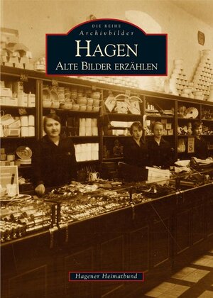 Buchcover Hagen | Hagener Heimatbund e.V | EAN 9783897027961 | ISBN 3-89702-796-8 | ISBN 978-3-89702-796-1