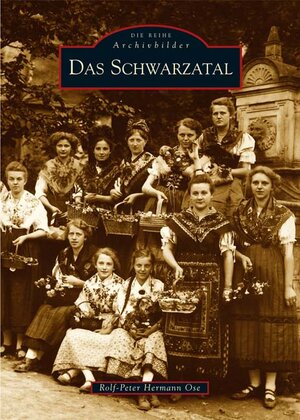Buchcover Das Schwarzatal | Rolf-Peter Herrmann Ose | EAN 9783897028210 | ISBN 3-89702-821-2 | ISBN 978-3-89702-821-0