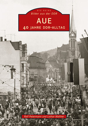 Buchcover Aue | Ralf Petermann | EAN 9783897028579 | ISBN 3-89702-857-3 | ISBN 978-3-89702-857-9