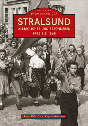 Buchcover Stralsund | Andre Kobsch | EAN 9783897028746 | ISBN 3-89702-874-3 | ISBN 978-3-89702-874-6