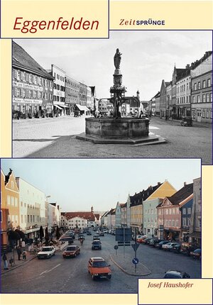 Buchcover Zeitsprünge Eggenfelden | Josef Haushofer | EAN 9783897029095 | ISBN 3-89702-909-X | ISBN 978-3-89702-909-5