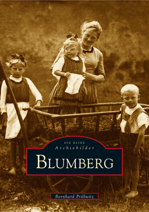 Buchcover Blumberg | Bernhard Prillwitz | EAN 9783897029125 | ISBN 3-89702-912-X | ISBN 978-3-89702-912-5