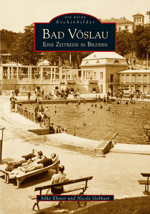 Buchcover Bad Vöslau | Silke Ebster | EAN 9783897029392 | ISBN 3-89702-939-1 | ISBN 978-3-89702-939-2