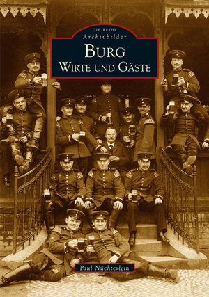 Buchcover Burg | Paul Nüchterlein | EAN 9783897029590 | ISBN 3-89702-959-6 | ISBN 978-3-89702-959-0