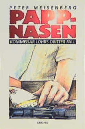 Buchcover Pappnasen | Peter Meisenberg | EAN 9783897052307 | ISBN 3-89705-230-X | ISBN 978-3-89705-230-7