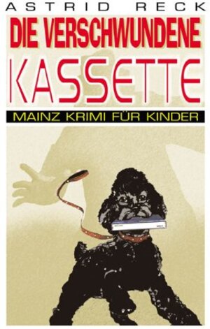 Die verschwundene Kassette. Mainz Krimi für Kinder.