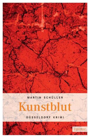 Buchcover Kunstblut | Martin Schüller | EAN 9783897052895 | ISBN 3-89705-289-X | ISBN 978-3-89705-289-5
