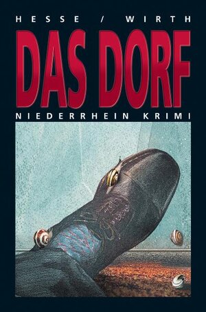 Buchcover Das Dorf | Thomas Hesse | EAN 9783897053762 | ISBN 3-89705-376-4 | ISBN 978-3-89705-376-2