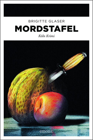 Buchcover Mordstafel | Brigitte Glaser | EAN 9783897054004 | ISBN 3-89705-400-0 | ISBN 978-3-89705-400-4