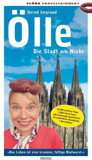 Buchcover Ölle - Die Stadt am Niehr | Bernd Imgrund | EAN 9783897055308 | ISBN 3-89705-530-9 | ISBN 978-3-89705-530-8