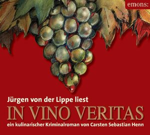 Buchcover In dubio pro vino | Carsten S Henn | EAN 9783897055476 | ISBN 3-89705-547-3 | ISBN 978-3-89705-547-6