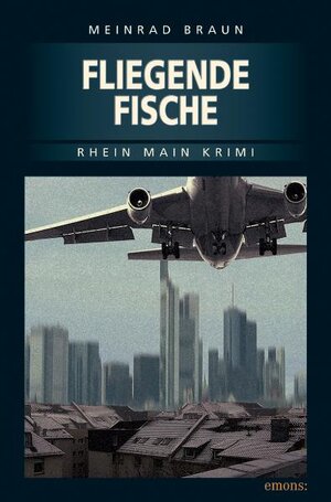 Buchcover Fliegende Fische | Meinrad Braun | EAN 9783897056039 | ISBN 3-89705-603-8 | ISBN 978-3-89705-603-9