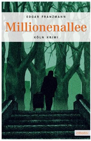 Buchcover Millionenallee | Edgar Franzmann | EAN 9783897056312 | ISBN 3-89705-631-3 | ISBN 978-3-89705-631-2