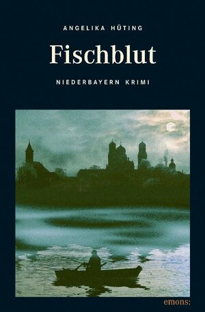 Buchcover Fischblut | Angelika Hüting | EAN 9783897056442 | ISBN 3-89705-644-5 | ISBN 978-3-89705-644-2