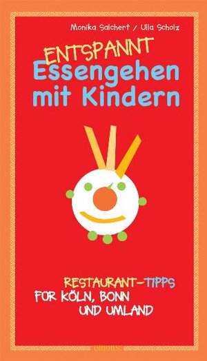 Buchcover Essengehen mit Kindern | Monika Salchert | EAN 9783897056466 | ISBN 3-89705-646-1 | ISBN 978-3-89705-646-6