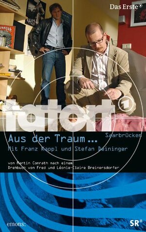 Buchcover Tatort - Aus der Traum | Martin Conrath | EAN 9783897056619 | ISBN 3-89705-661-5 | ISBN 978-3-89705-661-9